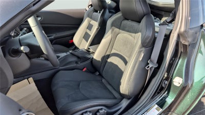 2026 Nissan Z Performance