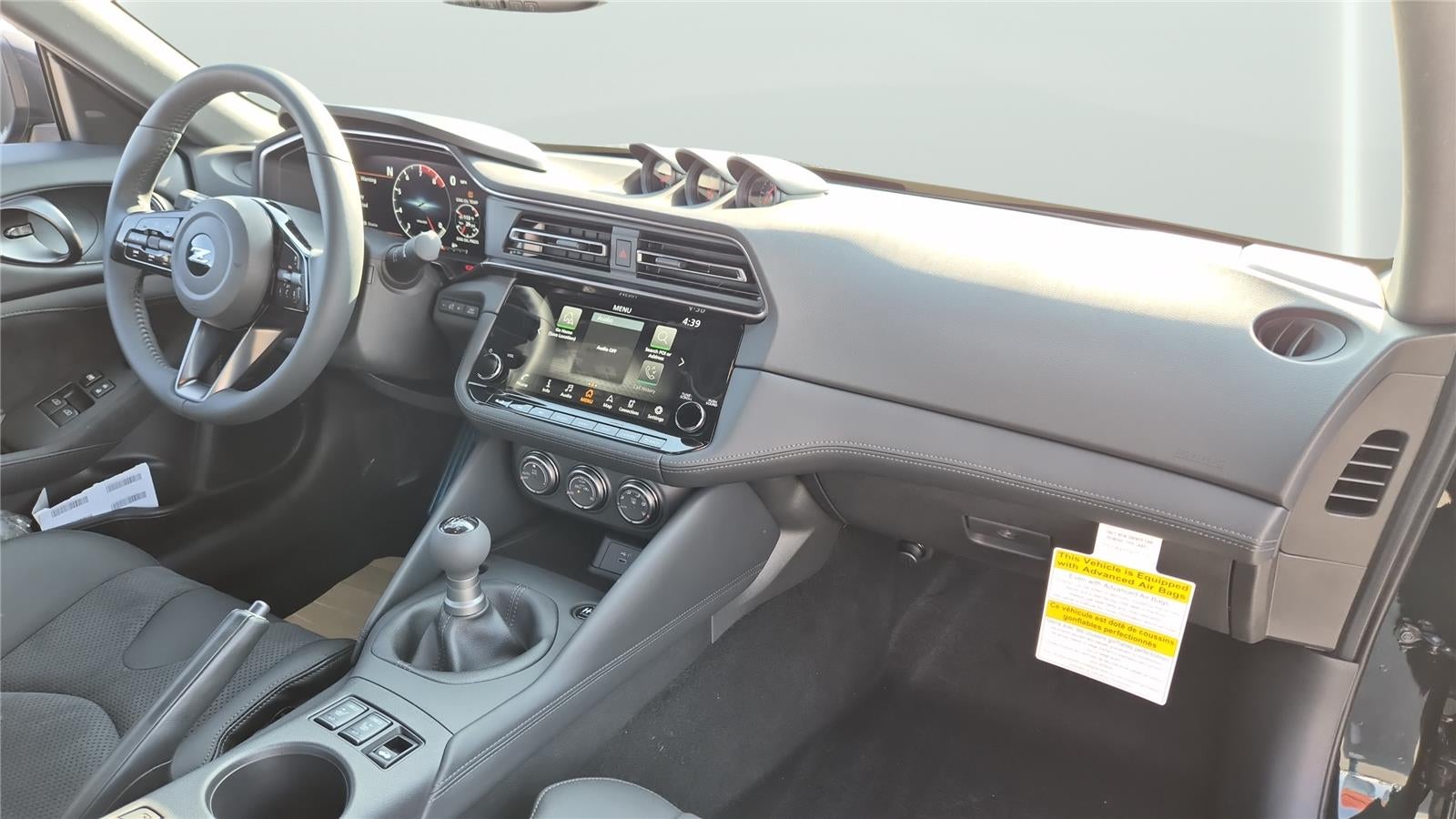 2026 Nissan Z Performance