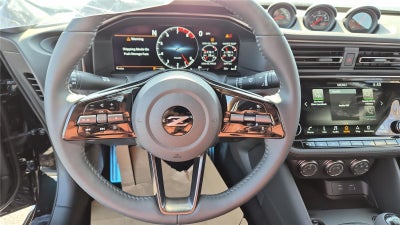 2026 Nissan Z Performance