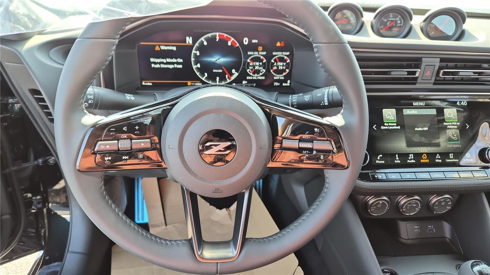 2026 Nissan Z Performance