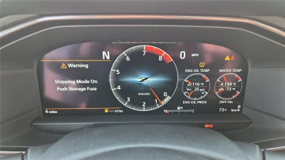 2026 Nissan Z Performance