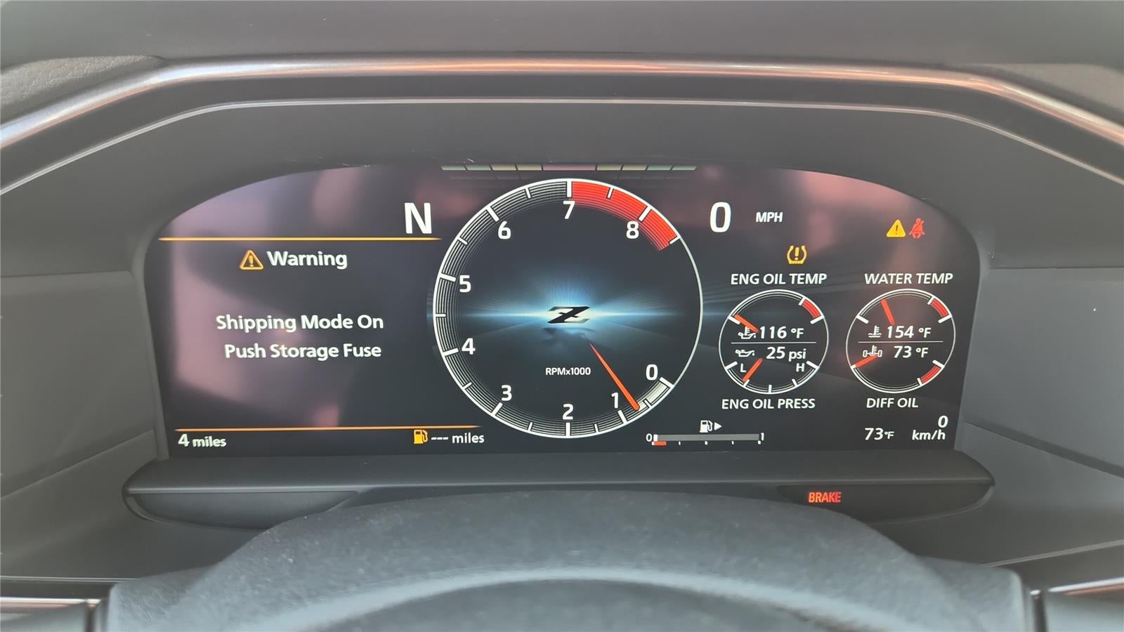 2026 Nissan Z Performance