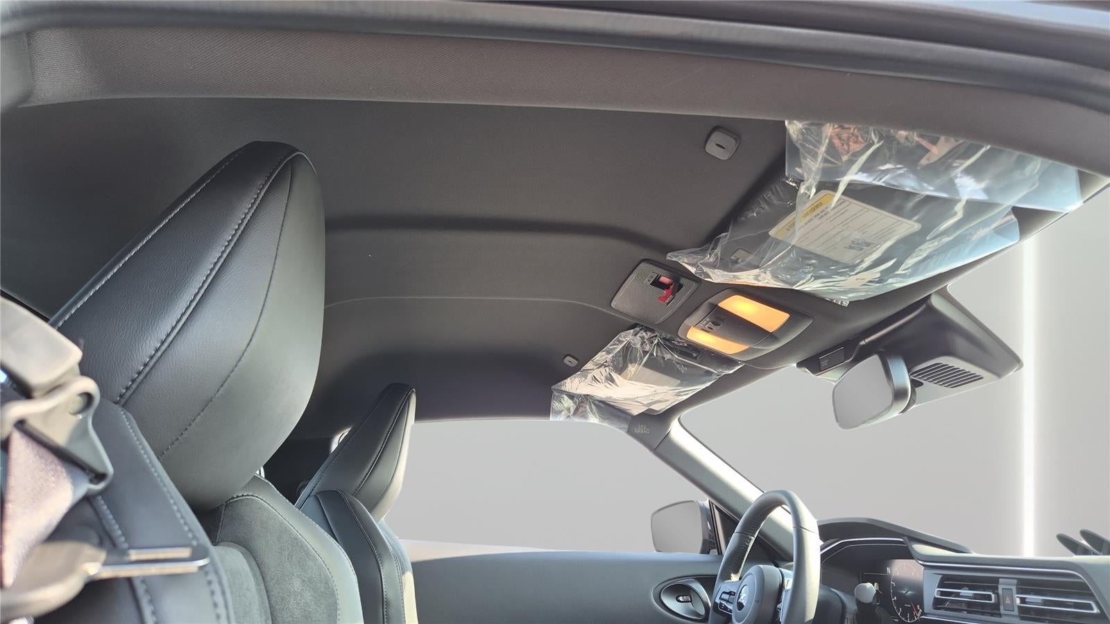 2026 Nissan Z Performance