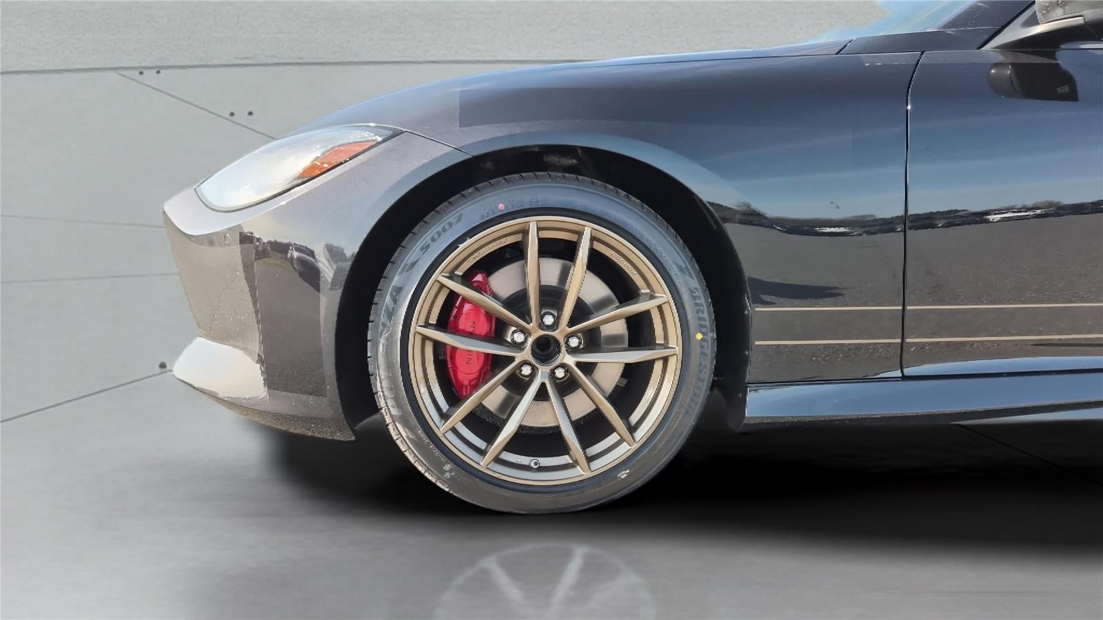 2026 Nissan Z Performance