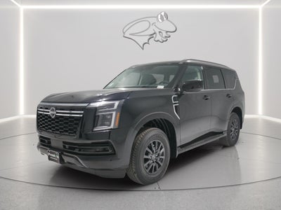 2026 Nissan Armada SV