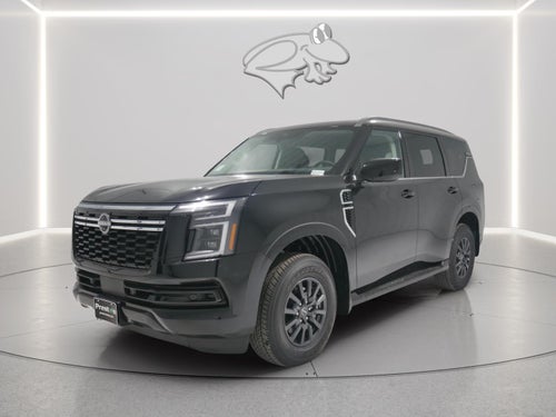 2026 Nissan Armada SV