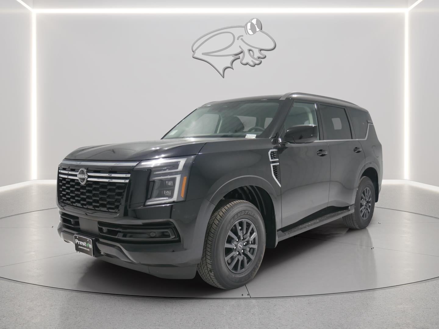 2026 Nissan Armada SV