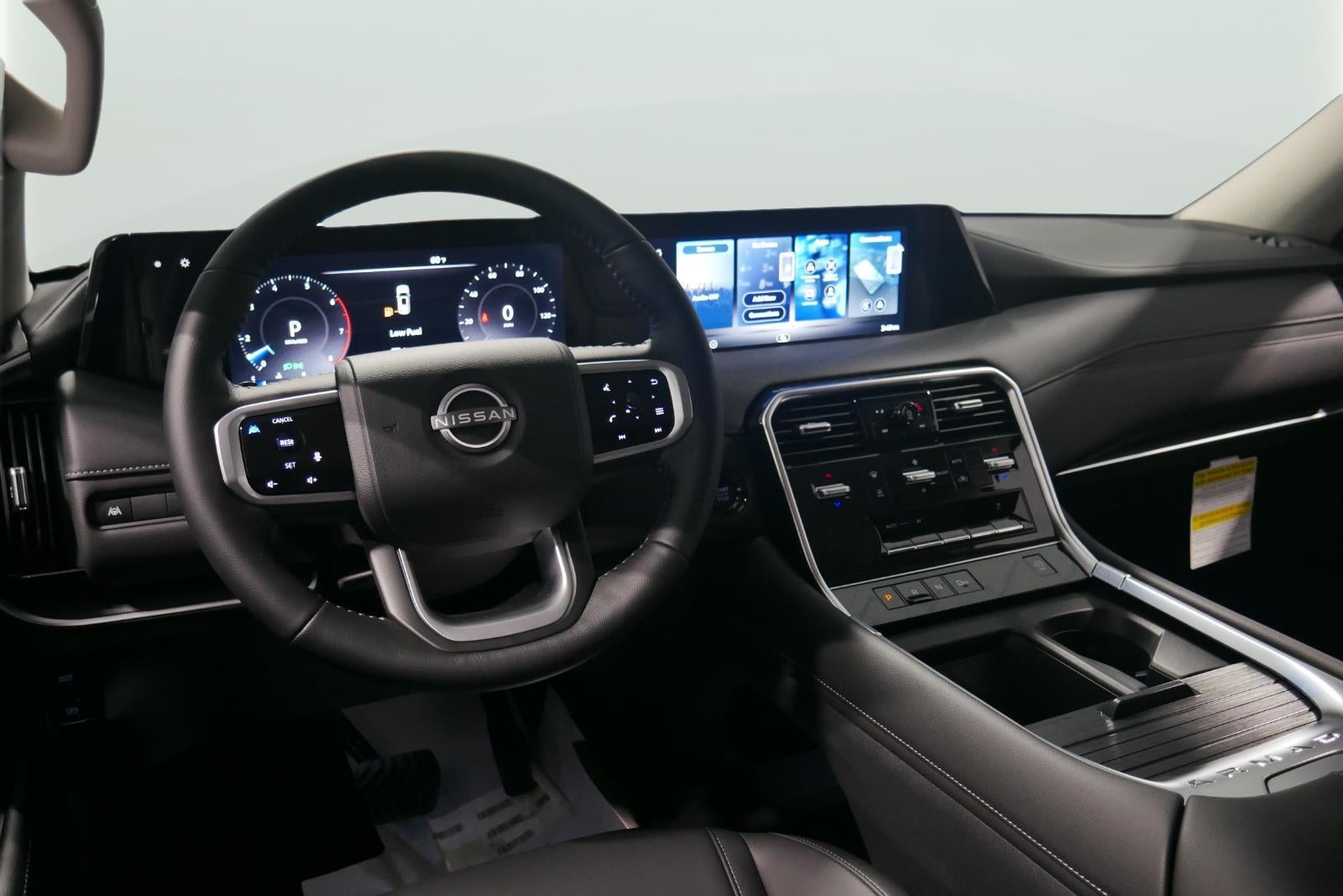 2026 Nissan Armada SV