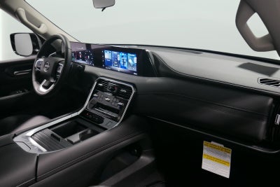 2026 Nissan Armada SV