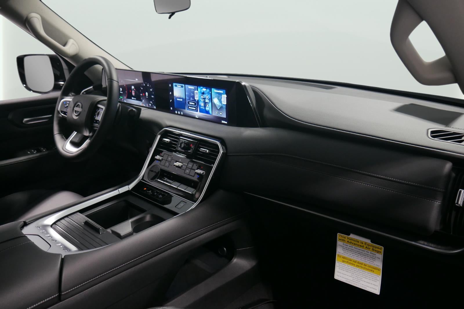 2026 Nissan Armada SV