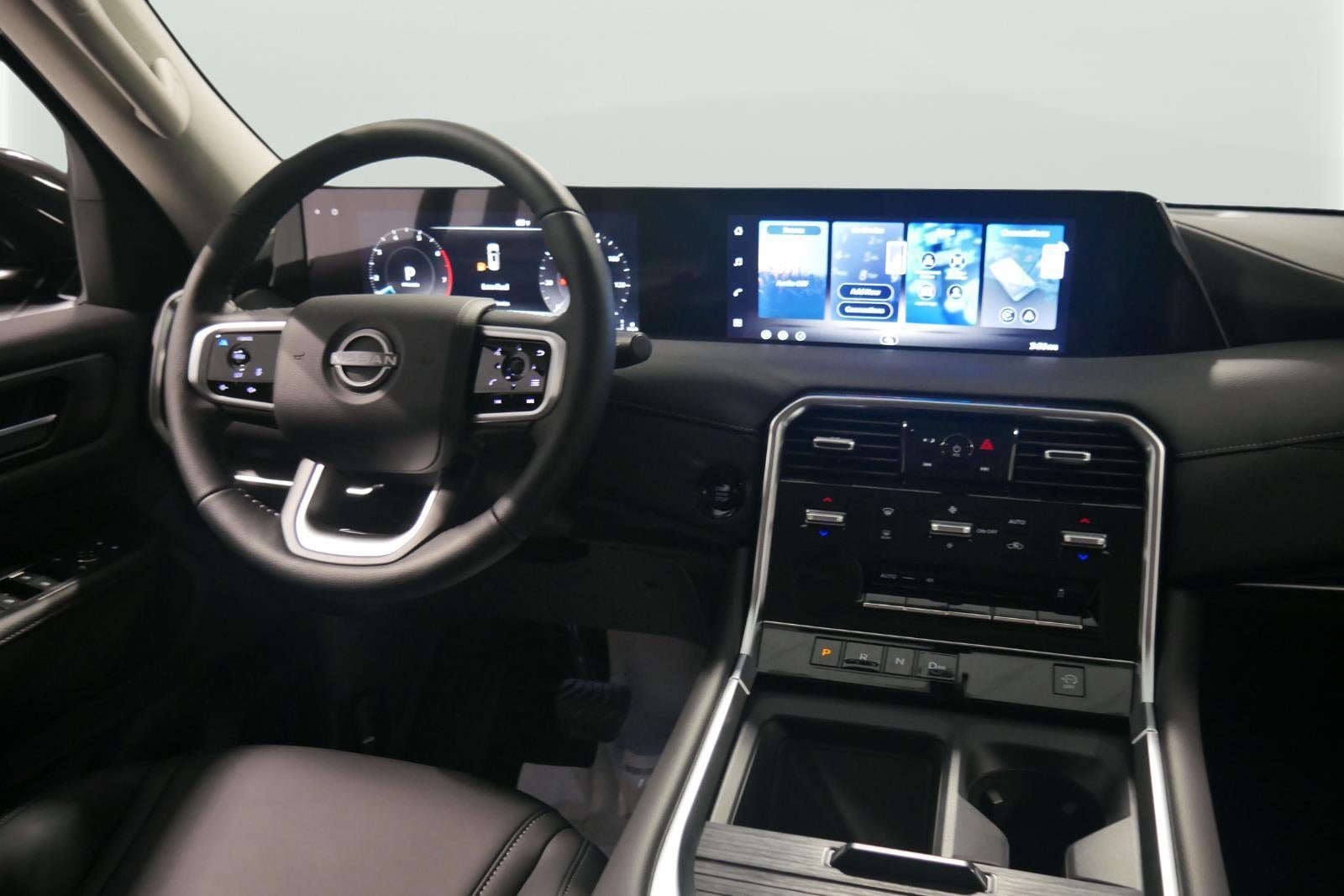 2026 Nissan Armada SV