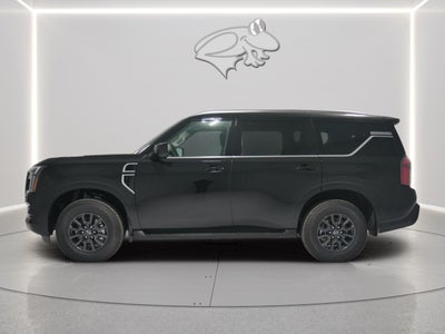 2026 Nissan Armada SV