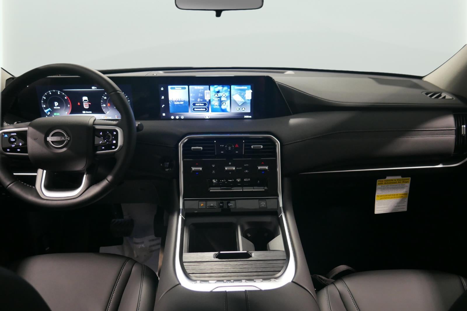 2026 Nissan Armada SV