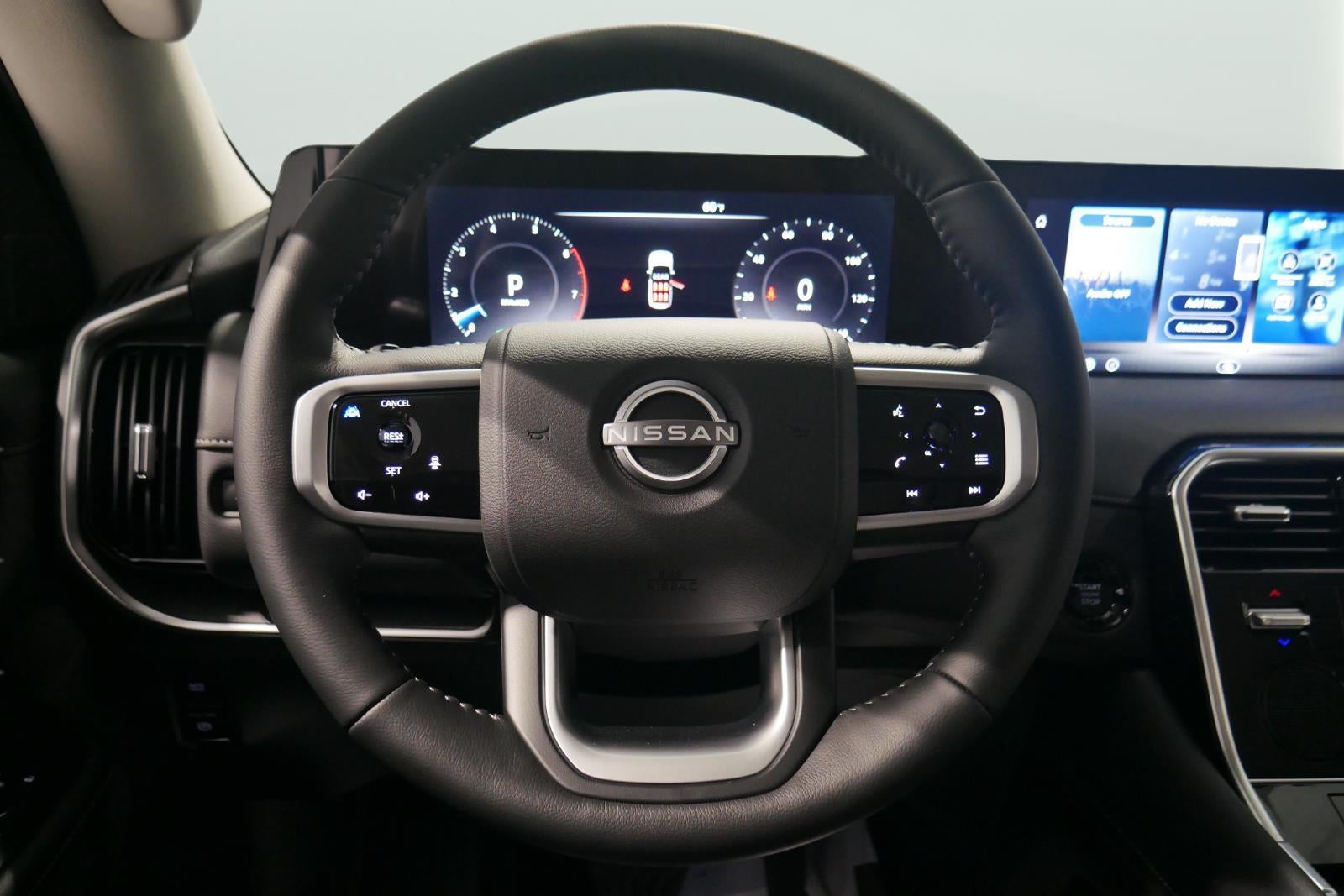 2026 Nissan Armada SV