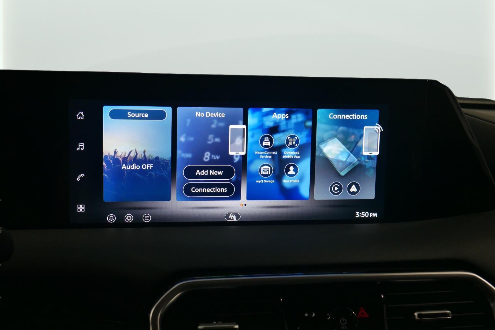 2026 Nissan Armada SV