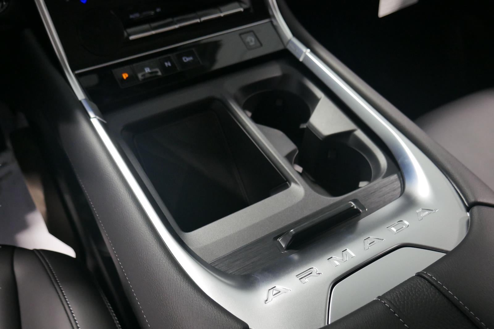 2026 Nissan Armada SV