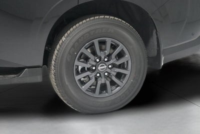 2026 Nissan Armada SV