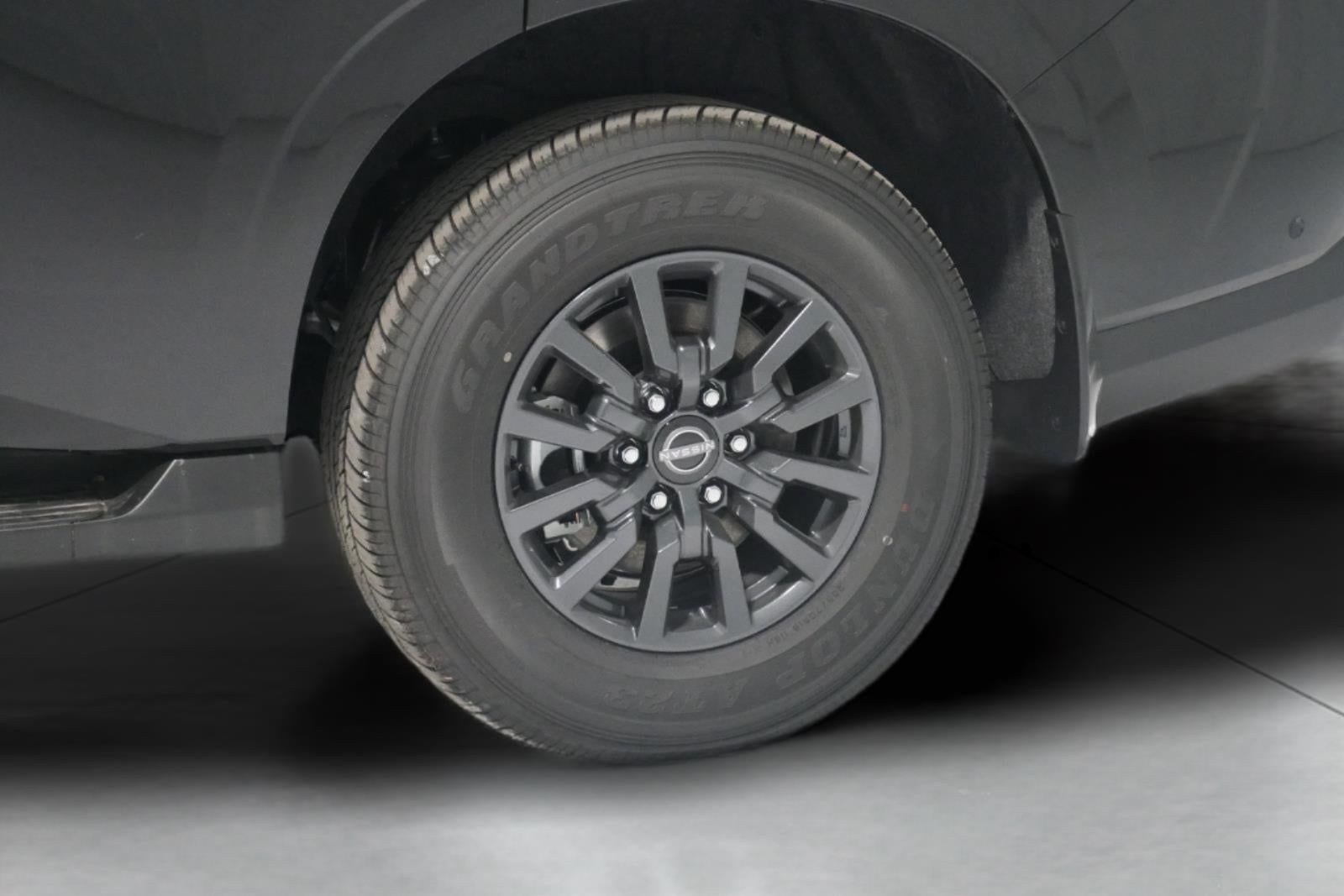 2026 Nissan Armada SV