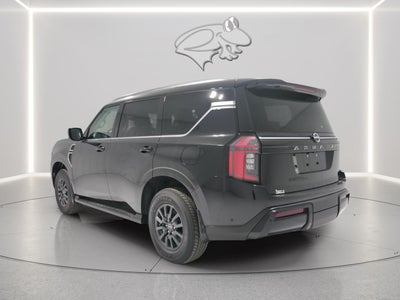 2026 Nissan Armada SV