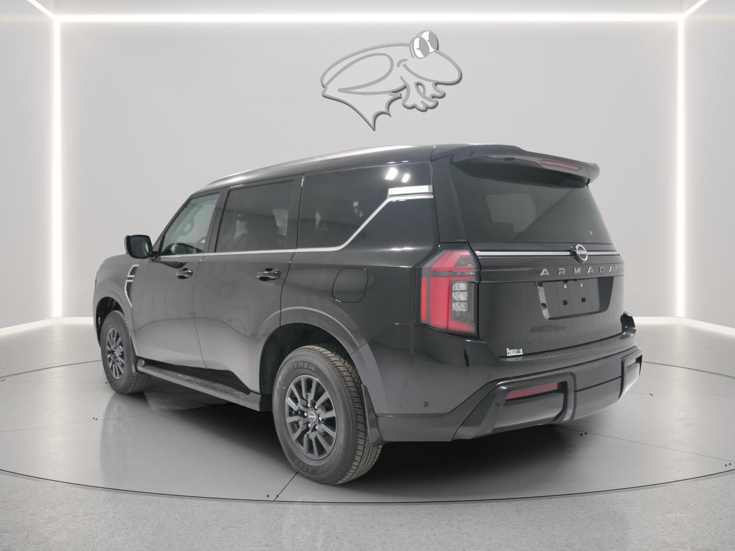 2026 Nissan Armada SV