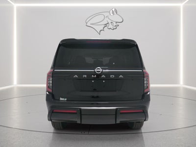 2026 Nissan Armada SV