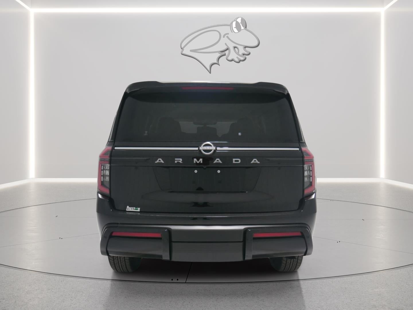 2026 Nissan Armada SV