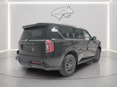 2026 Nissan Armada SV