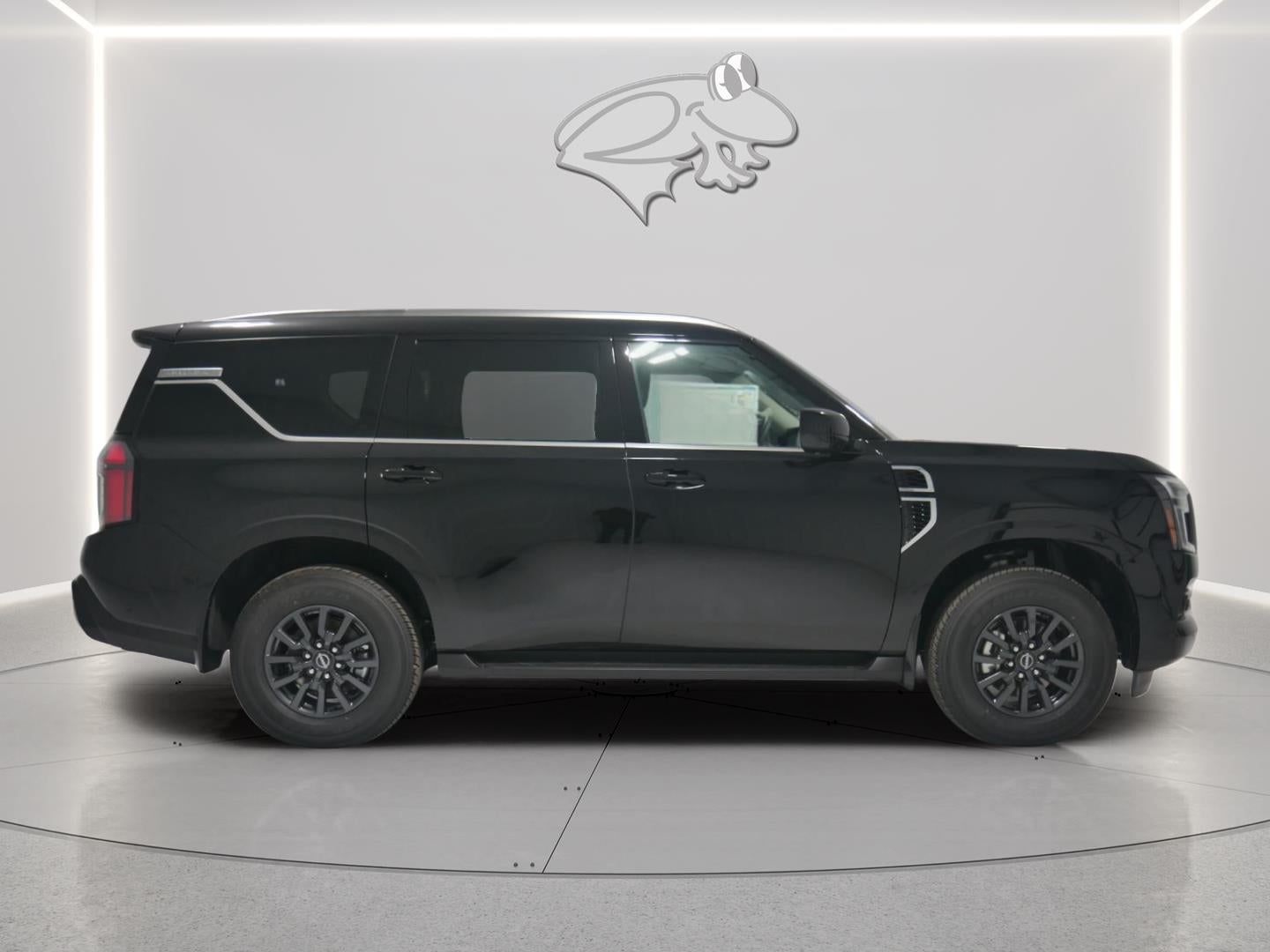 2026 Nissan Armada SV