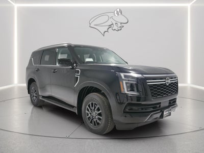 2026 Nissan Armada SV