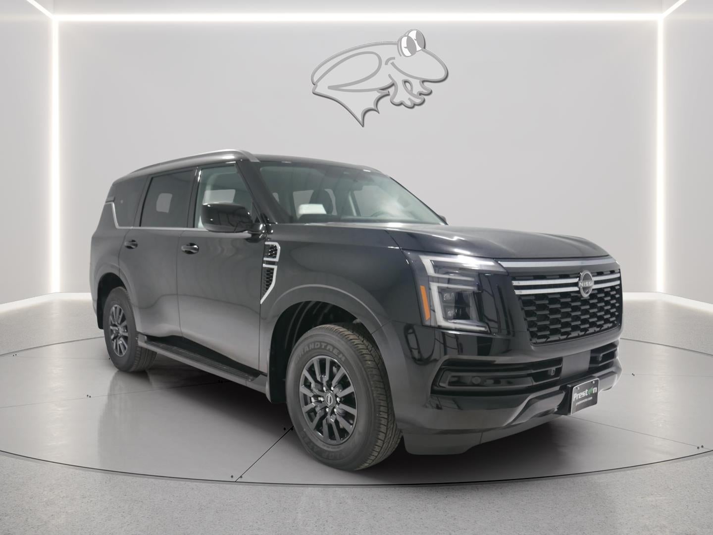 2026 Nissan Armada SV