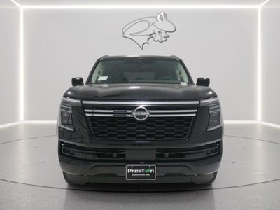 2026 Nissan Armada SV