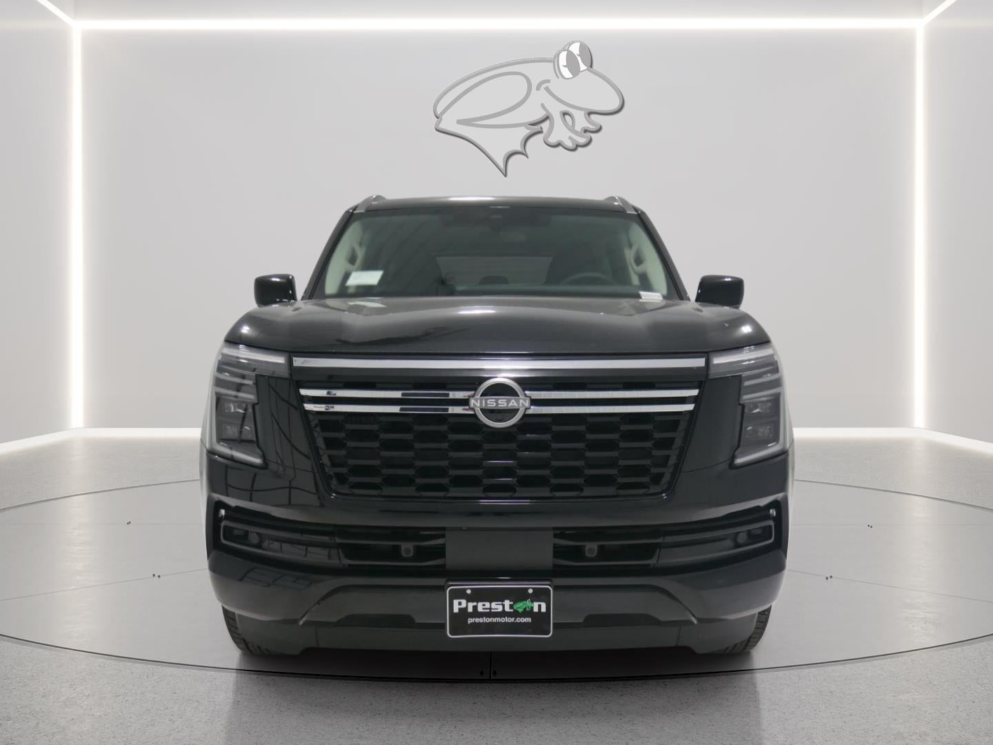 2026 Nissan Armada SV