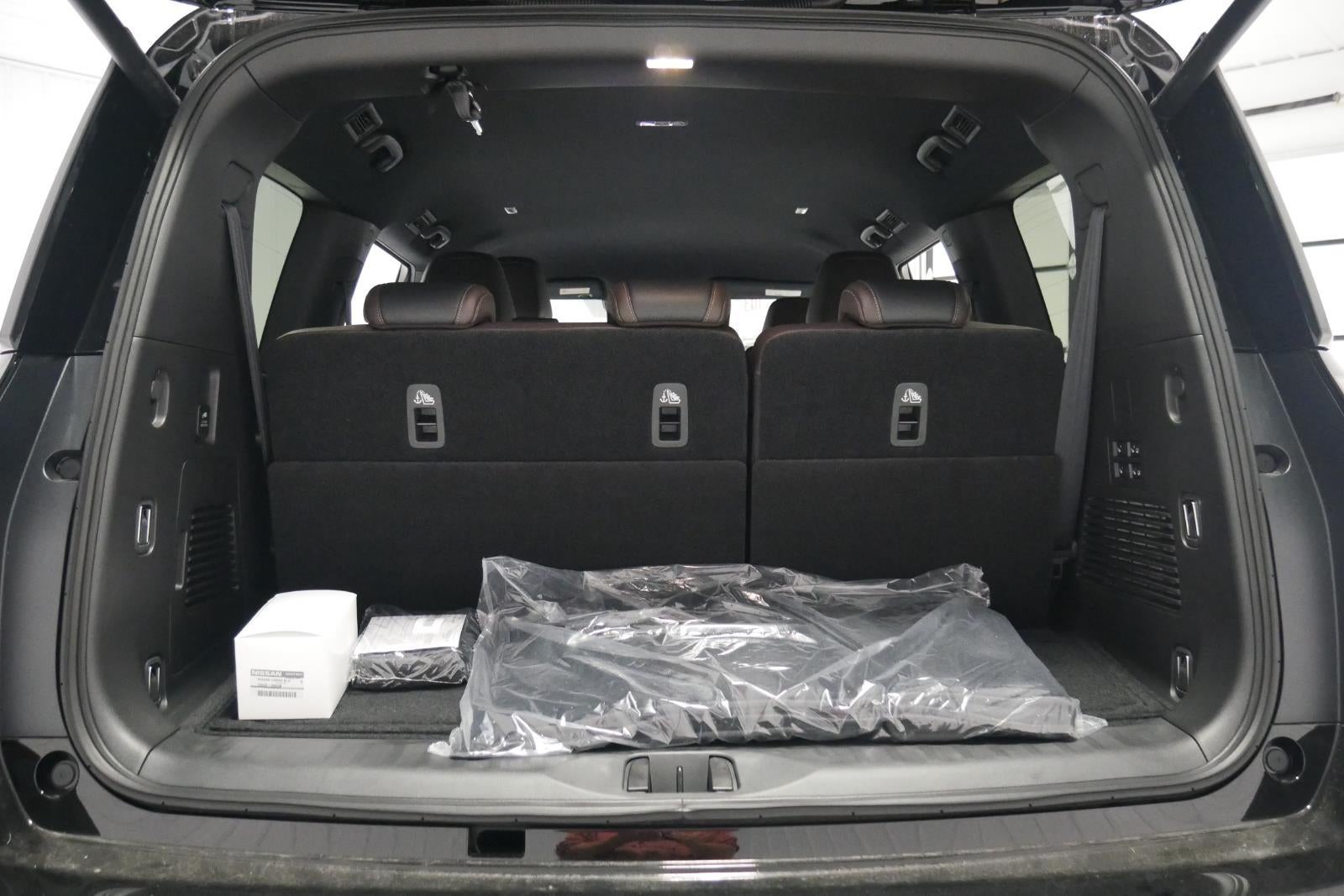 2026 Nissan Armada SL