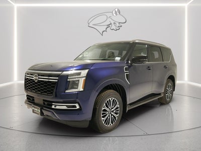 2025 Nissan Armada SL