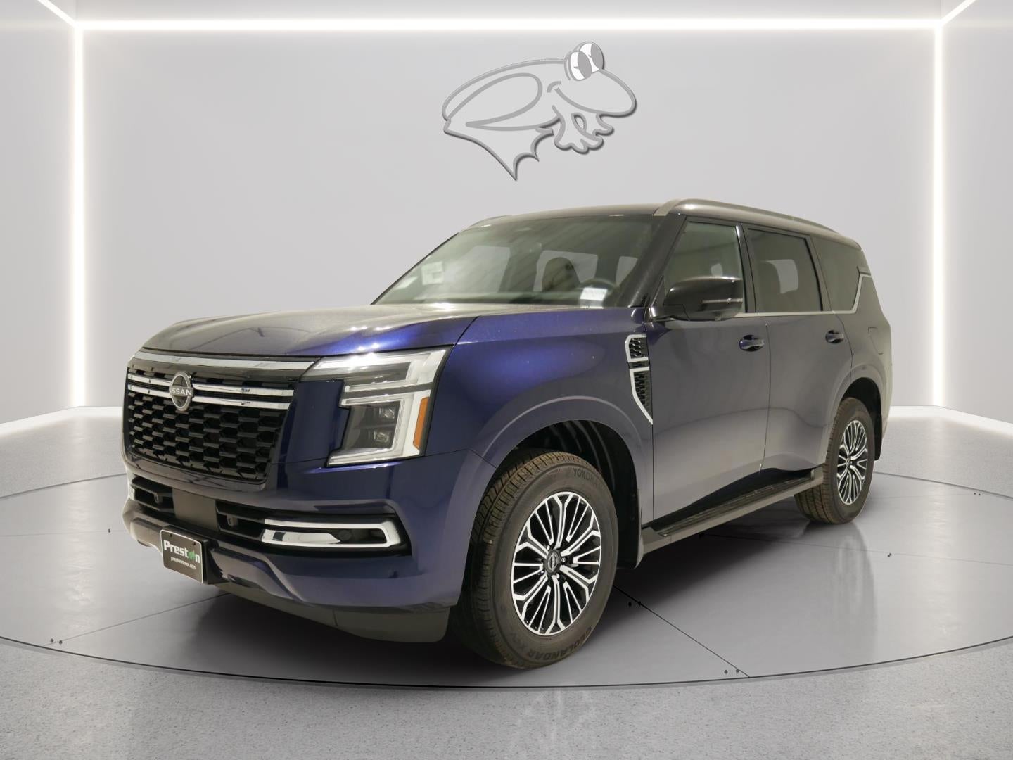 2025 Nissan Armada SL