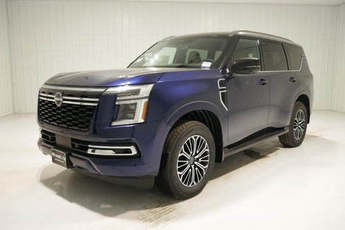 2025 Nissan Armada SL