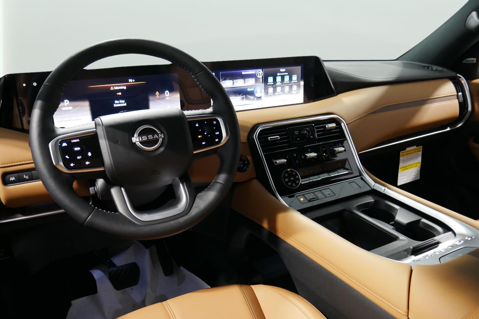 2025 Nissan Armada SL