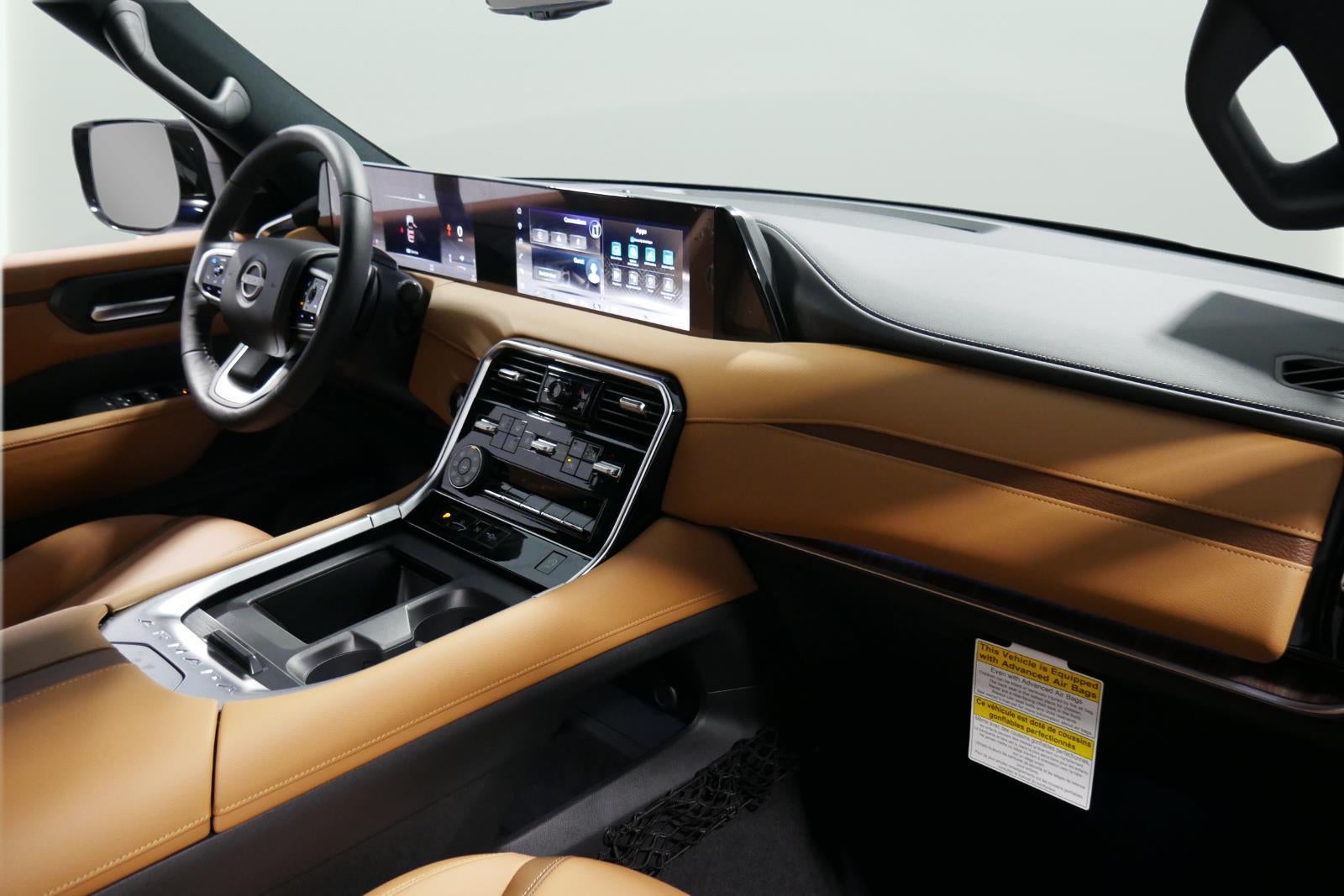 2025 Nissan Armada SL