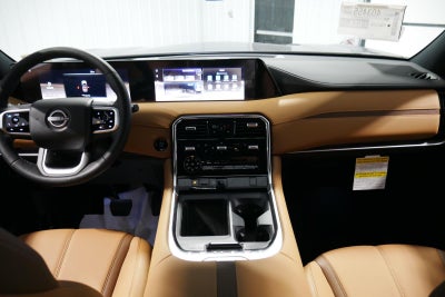 2025 Nissan Armada SL