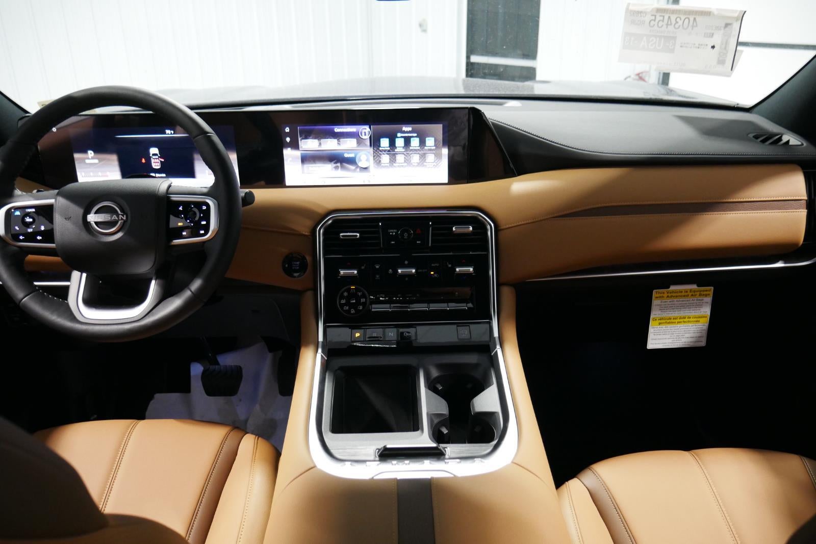 2025 Nissan Armada SL