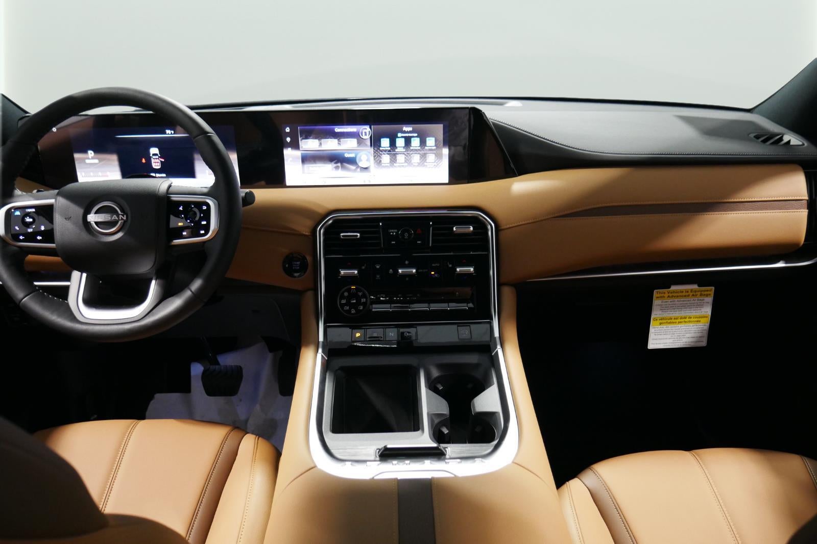 2025 Nissan Armada SL