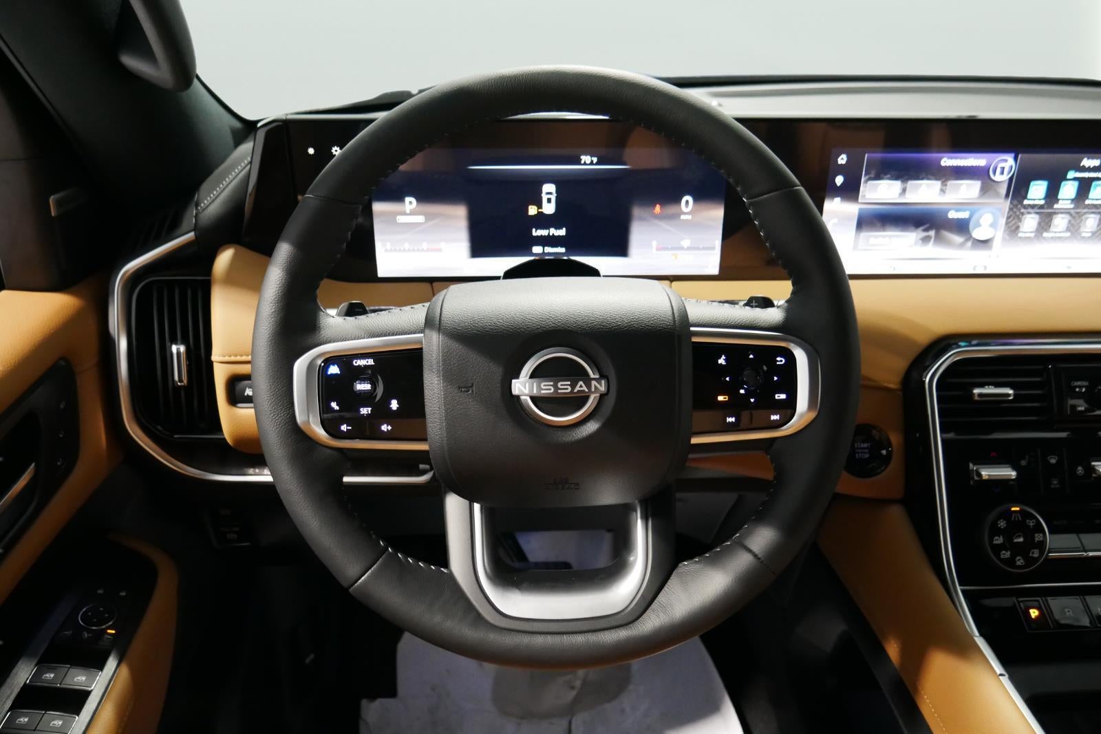 2025 Nissan Armada SL