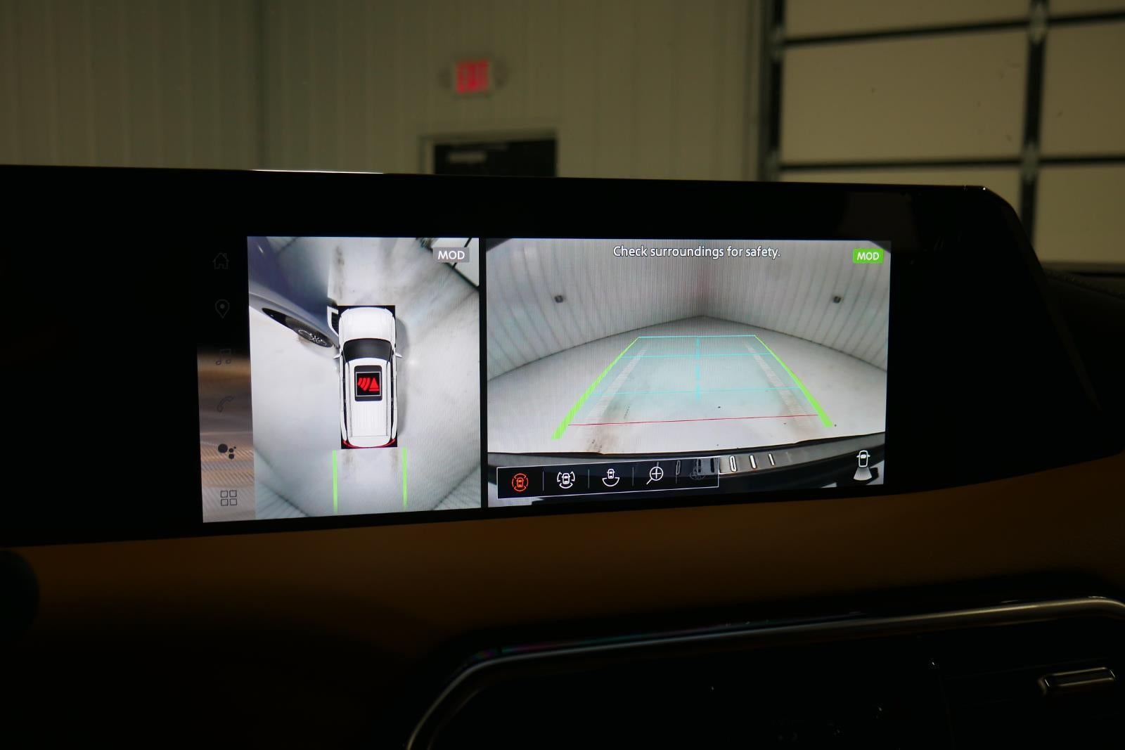 2025 Nissan Armada SL