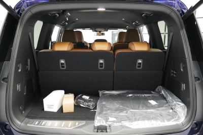 2025 Nissan Armada SL