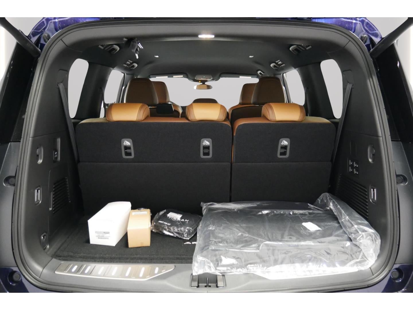 2025 Nissan Armada SL