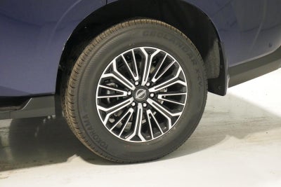 2025 Nissan Armada SL