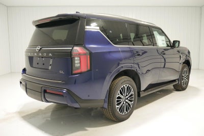 2025 Nissan Armada SL