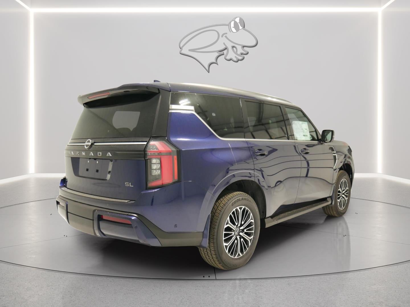 2025 Nissan Armada SL