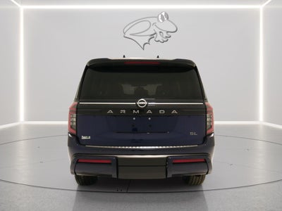 2025 Nissan Armada SL