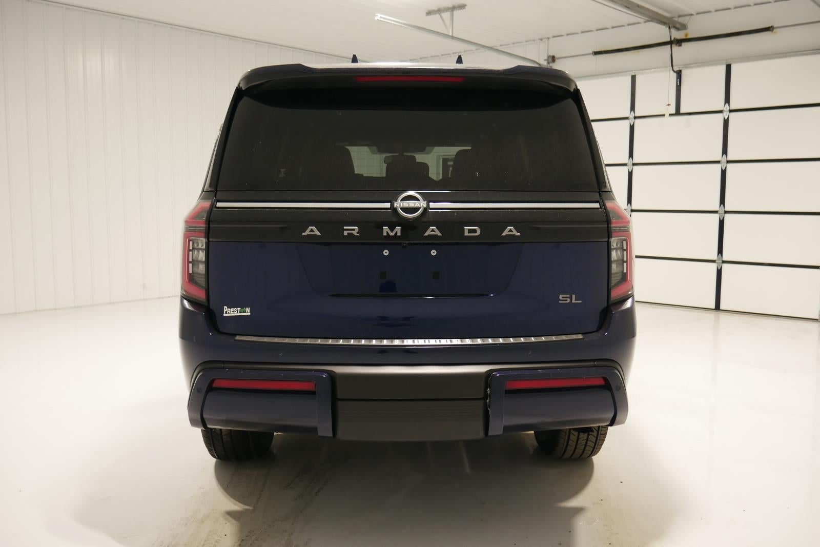 2025 Nissan Armada SL